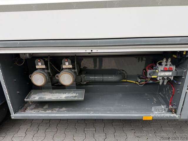 Remolque cisterna  2- Achs Stokota / 22.050 Liter