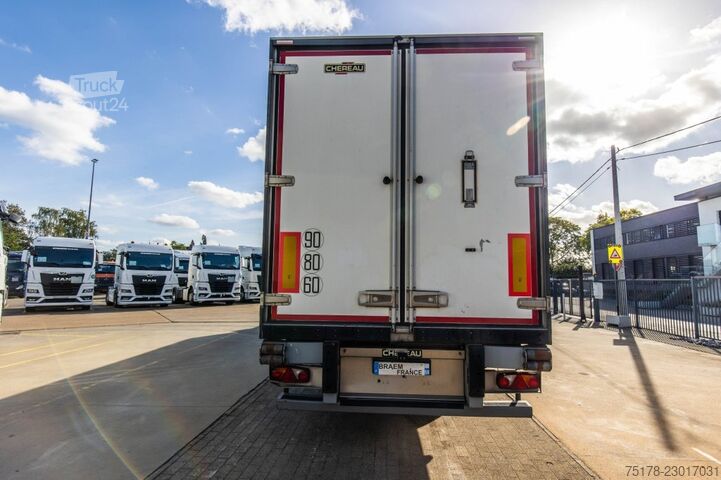 CHEREAU CHEREAU+CARRIER VECTOR 1950 MONO