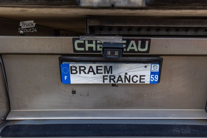  CHEREAU CHEREAU+CARRIER VECTOR 1950 MONO