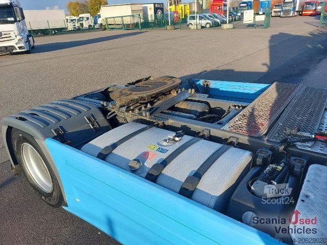 Standard trækkerunit Scania G 410 LA4x2MNA Standklima