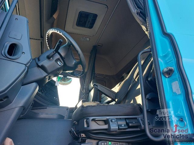 Standard trækkerunit Scania G 410 LA4x2MNA Standklima
