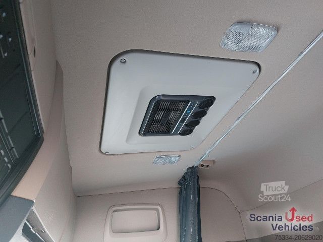 Standard trækkerunit Scania G 410 LA4x2MNA Standklima