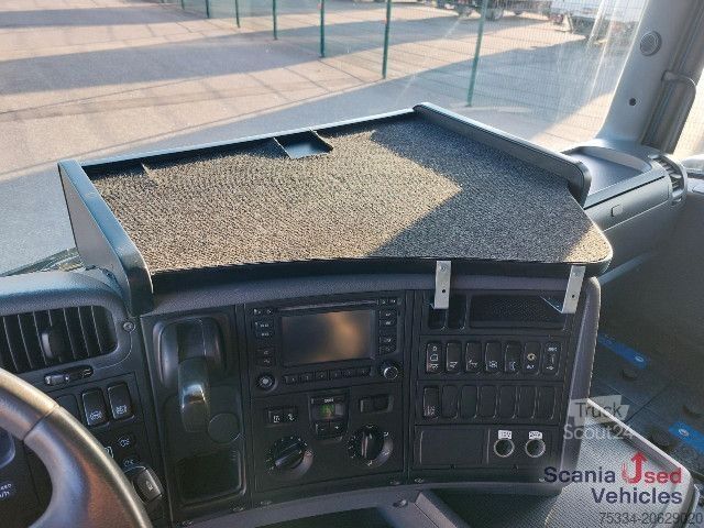 Standard trækkerunit Scania G 410 LA4x2MNA Standklima