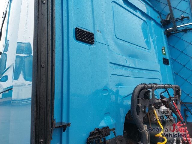 Standartinis vilkikas Scania G 410 LA4x2MNA