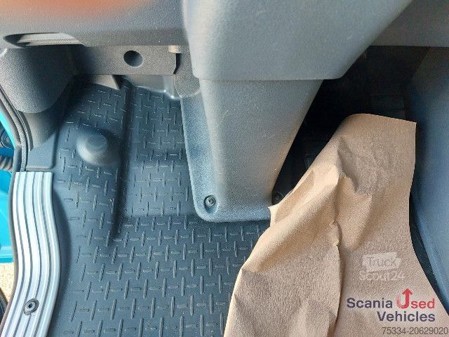 Standard trækkerunit Scania G 410 LA4x2MNA Standklima