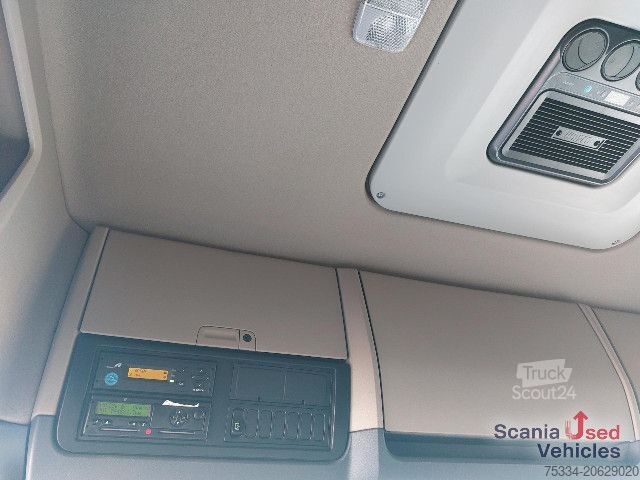 Standard trækkerunit Scania G 410 LA4x2MNA Standklima