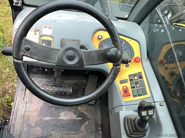 Telescopische handler Haulotte HTL3210