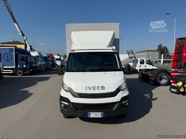 Camion bâché Iveco DAILY 35C16 HI-MATIC
