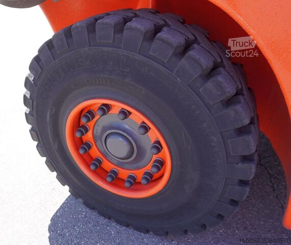 Forklift Linde H 80 T EVO 396-03