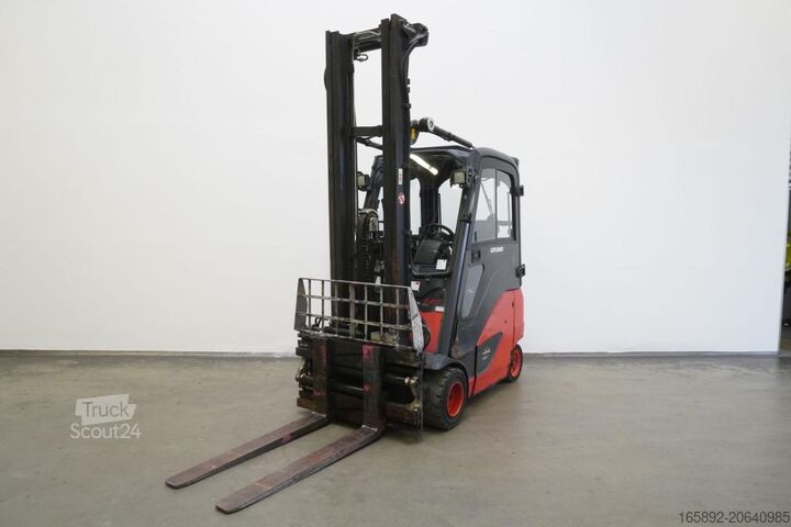 Gabelstapler Linde E 20 PH EVO 386-02