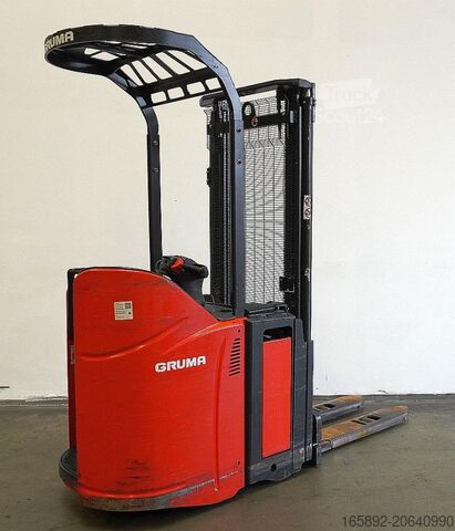 Handstapler Linde L 12 SP 133