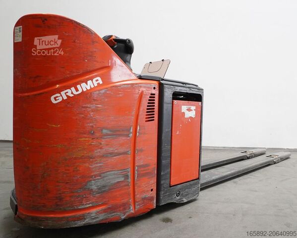 Stand-Palettenhubwagen Linde T 25 SP 131-07