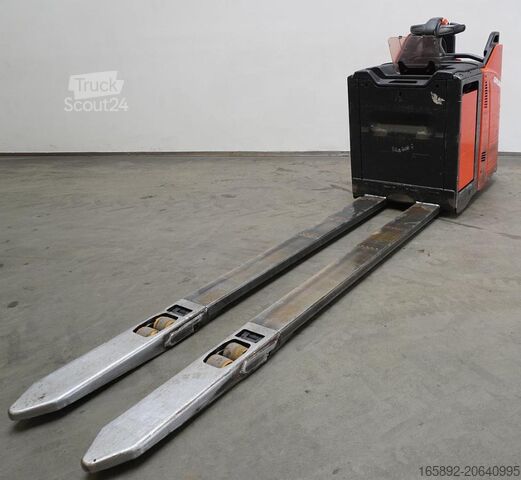 Stand-Palettenhubwagen Linde T 25 SP 131-07