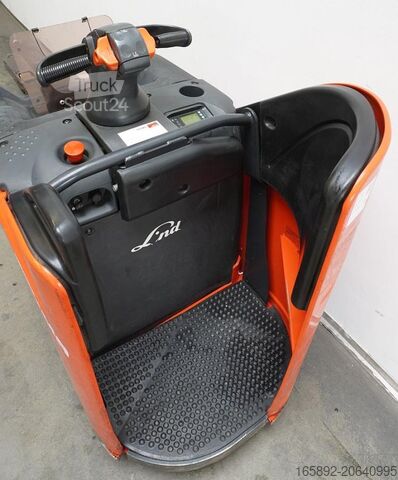 стоячий палетний візок Linde T 25 SP 131-07