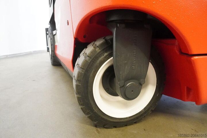 Gabelstapler Linde E 25 387