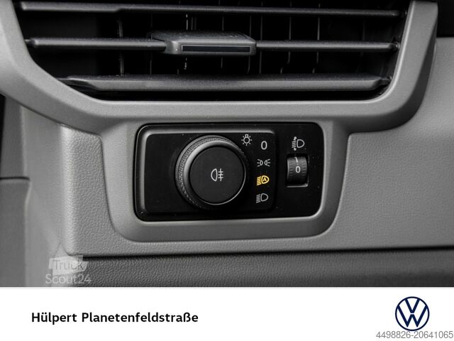 Slēgtais furgons VW T7 Transporter e-Transporter Kasten AnhängerPaket