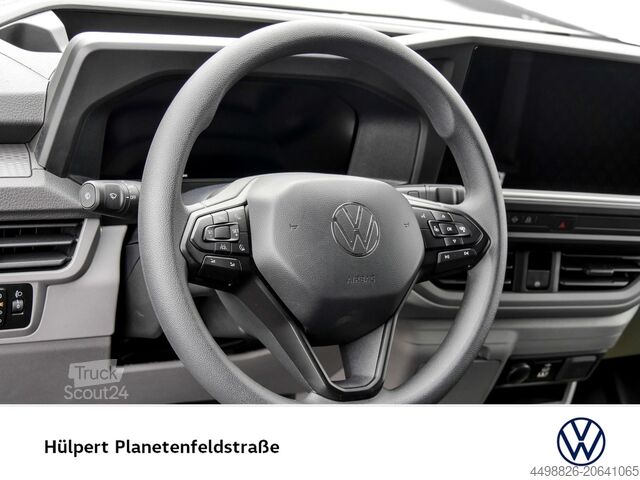 Kastenwagen VW T7 Transporter e-Transporter Kasten AnhängerPaket