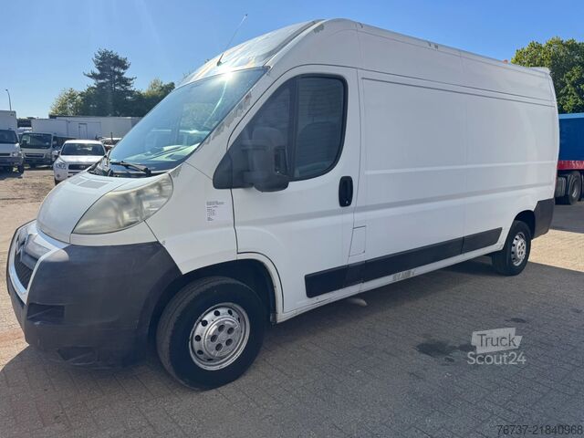 Kastenwagen Citroën Jumper **AC-EURO4-L2-2.2 HDI**