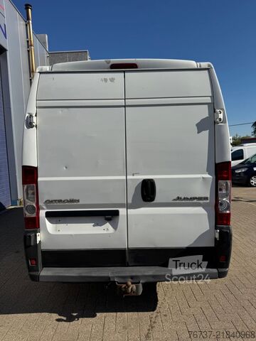 Kastenwagen Citroën Jumper **AC-EURO4-L2-2.2 HDI**