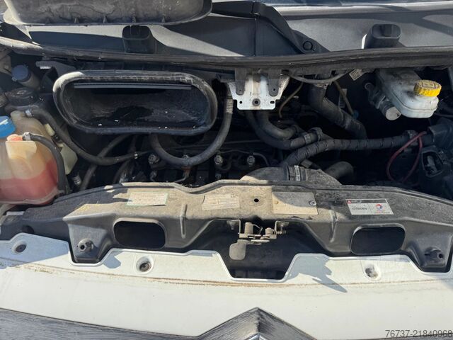 Kastenwagen Citroën Jumper **AC-EURO4-L2-2.2 HDI**