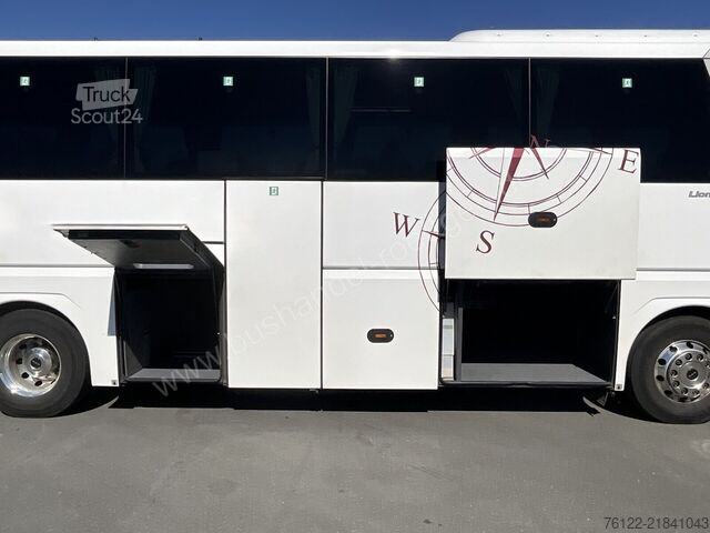 Autocarro de turismo MAN R 07 Lions Coach