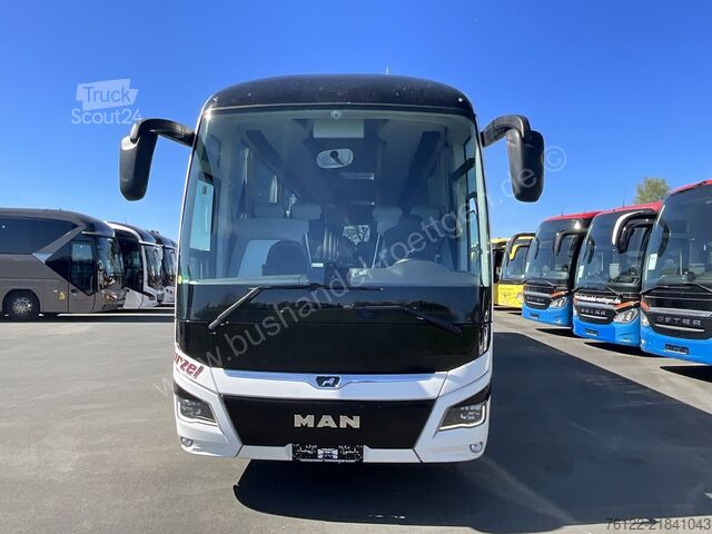 Autocarro de turismo MAN R 07 Lions Coach