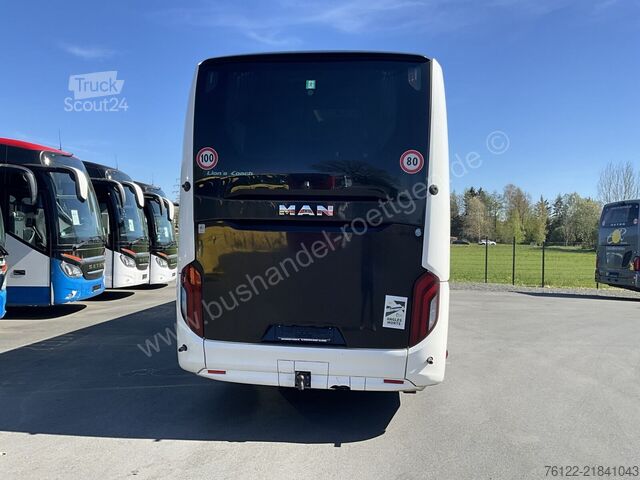 λεωφορείο τουρισμού MAN R 07 Lions Coach