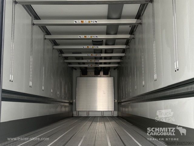 Chladírenský návěs Schmitz Cargobull Tiefkühler Standard Doppelstock Trennwand