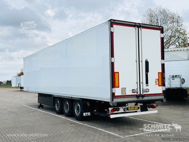 Chladírenský návěs Schmitz Cargobull Tiefkühler Standard