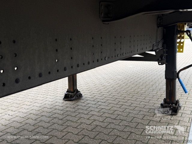 Otevřený návěs s plachtou Schmitz Cargobull Curtainsider Standard Getränke