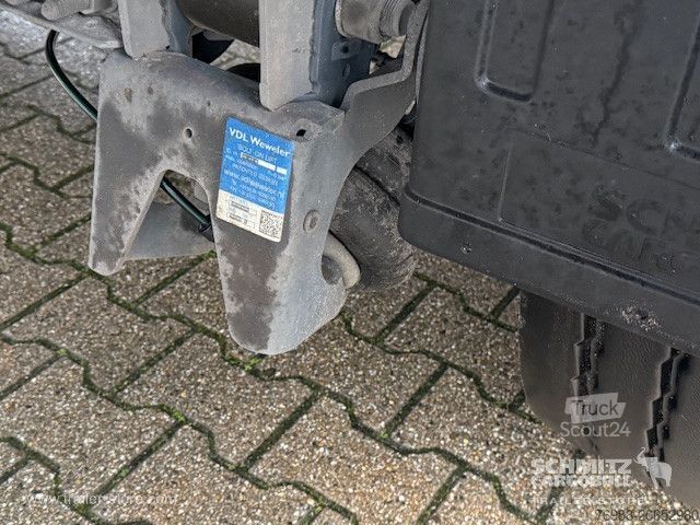 Otevřený návěs s plachtou Schmitz Cargobull Curtainsider Standard Getränke