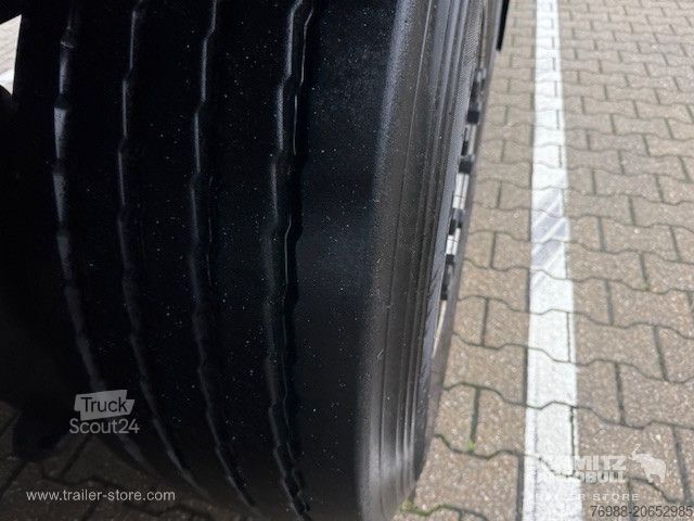 Otevřený návěs s plachtou Schmitz Cargobull Curtainsider Standard Getränke
