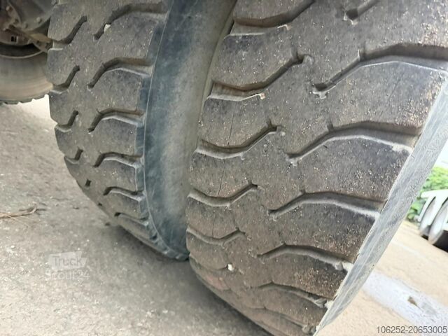 Savivartis su kranu Mercedes-Benz ACTROS 1832 MP2 4x2 2-WAY TIPPER + CRANE - HMF ...