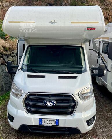 Caravan/camper Trigano CI HORON 84M ELITE SELEKT 2025