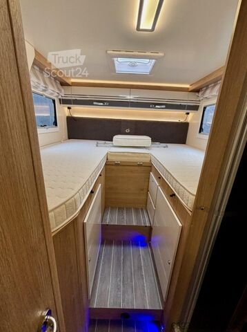 Caravan/camper Trigano CI HORON 84M ELITE SELEKT 2025