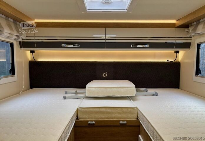 Caravan/camper Trigano CI HORON 84M ELITE SELEKT 2025