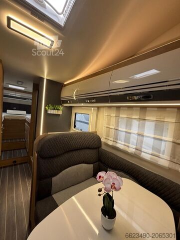 Caravan/camper Trigano CI HORON 84M ELITE SELEKT 2025