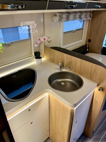 Caravan/camper Trigano CI HORON 84M ELITE SELEKT 2025