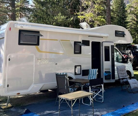 Caravan/camper Trigano CI HORON 84M ELITE SELEKT 2025