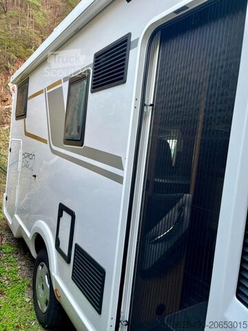 Caravan/camper Trigano CI HORON 84M ELITE SELEKT 2025