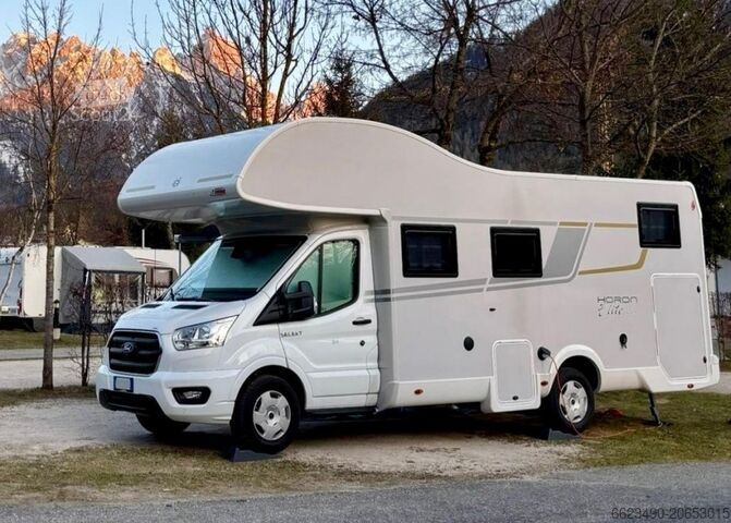 Caravan/camper Trigano CI HORON 84M ELITE SELEKT 2025