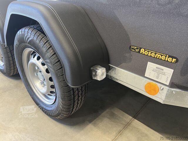 Hästtransportsläp Böckmann Comfort Esprit Eco Pferdeanhänger