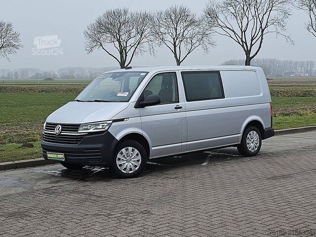 Stationvogn med højt tag VOLKSWAGEN TRANSPORTER 2.0 TDI L2H1 Dub Cab LED
