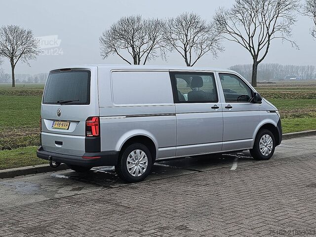Stationvogn med højt tag VOLKSWAGEN TRANSPORTER 2.0 TDI L2H1 Dub Cab LED