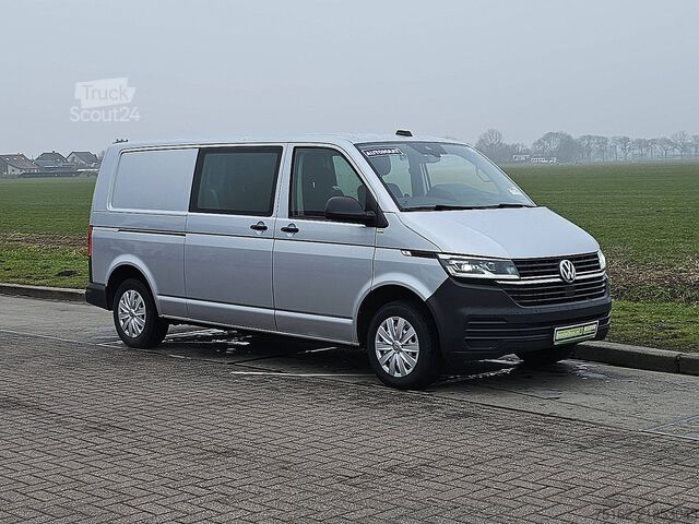 High-roof van VOLKSWAGEN TRANSPORTER 2.0 TDI L2H1 Dub Cab LED