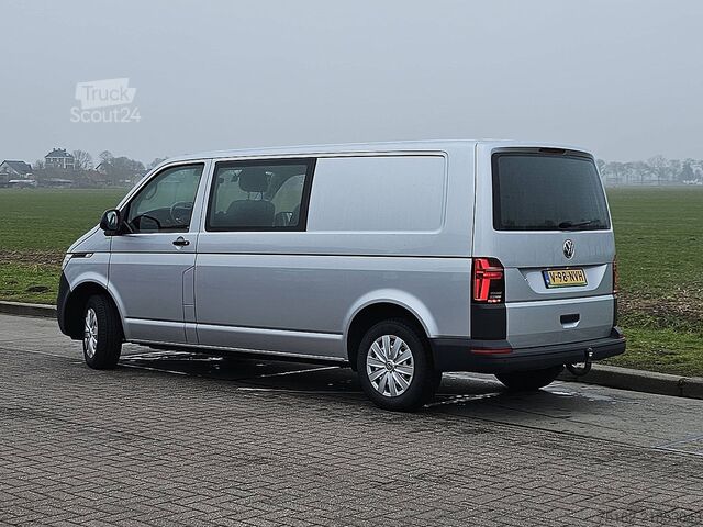 Stationvogn med højt tag VOLKSWAGEN TRANSPORTER 2.0 TDI L2H1 Dub Cab LED