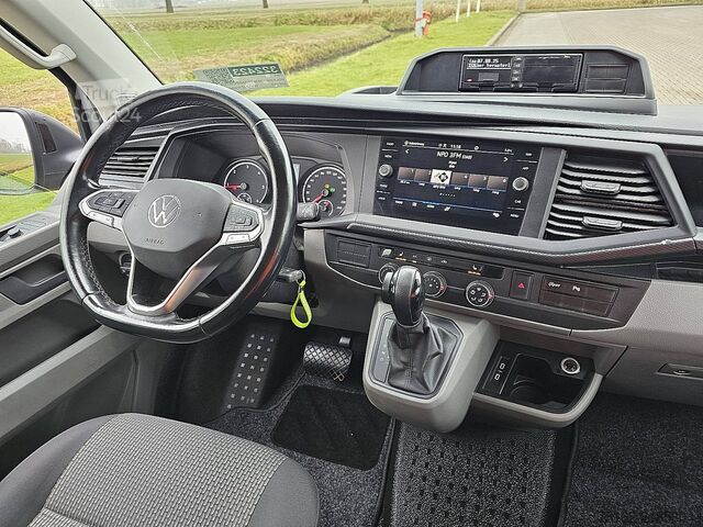 Stationvogn med højt tag VOLKSWAGEN TRANSPORTER 2.0 TDI L2H1 Dub Cab LED