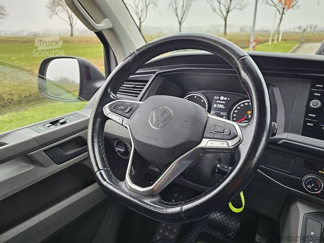 High-roof van VOLKSWAGEN TRANSPORTER 2.0 TDI L2H1 Dub Cab LED