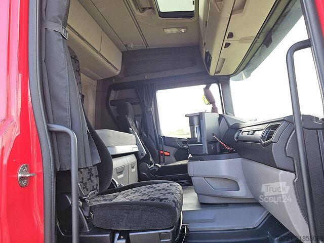 MTS standard SCANIA R450 6X2/4 NB RETARDER