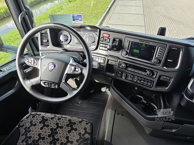 MTS standard SCANIA R450 6X2/4 NB RETARDER